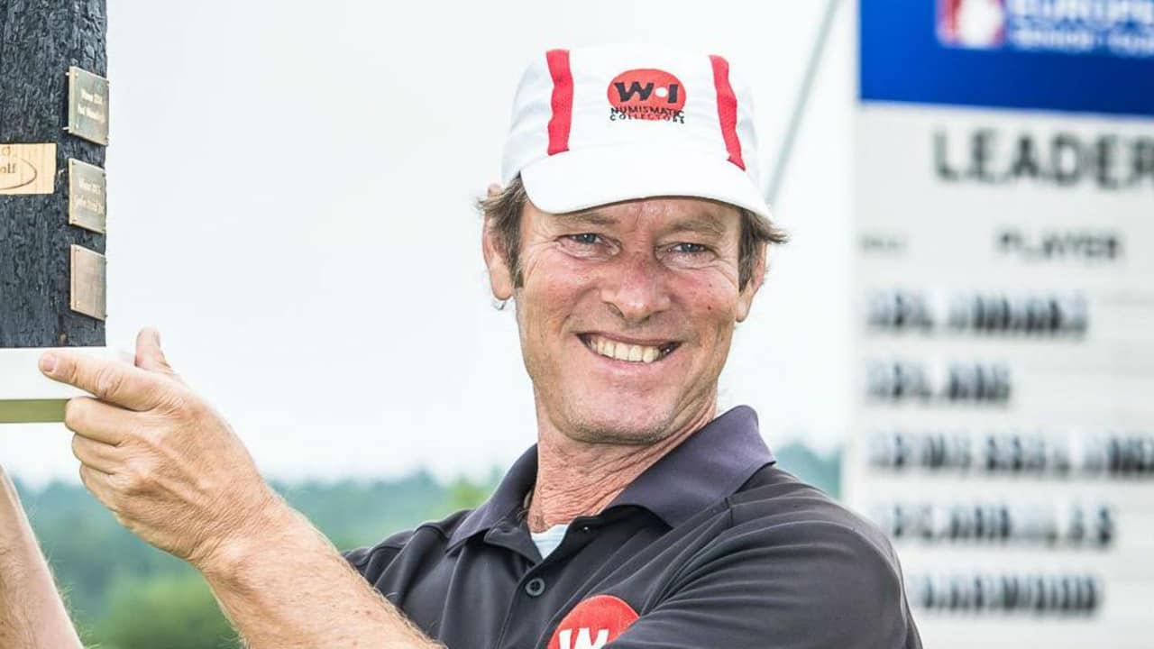 Pedro Linhart WINSTON Senior Open