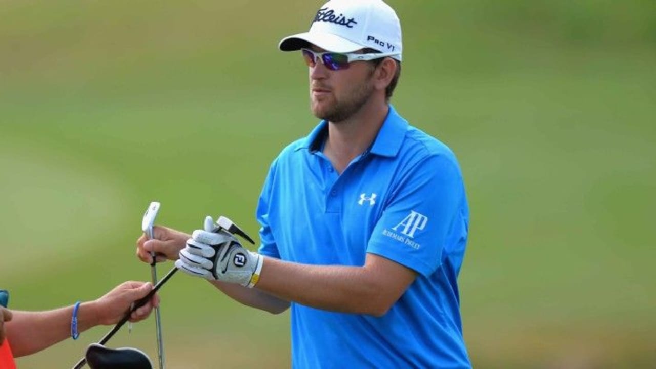 Bernd Wiesberger gewinnt bei der Alstom Open de France mit den Schlägern von Titleist. (Foto: Getty)