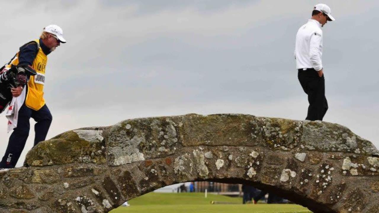 Zach Johnson gewinnt die 144. Open Championship mit den Schlägern von Titleist und dem Putter von SeeMore. (Foto: Getty)