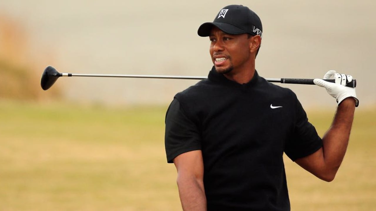 Tiger Woods verwirrt die US-Golfmedien. (Foto: Getty)