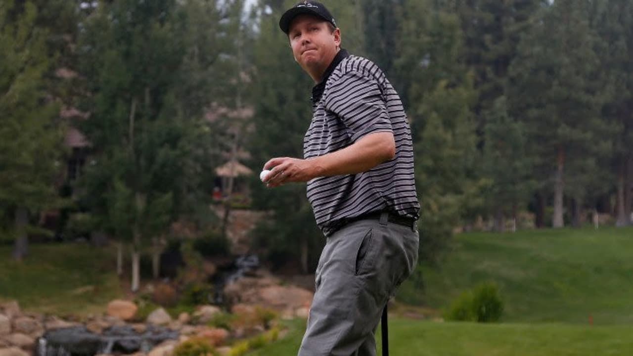 J. J. Henry führt bei der Barracuda Championship. Jonas Blixt ist ihm jedoch dicht auf den Fersen. (Foto: Getty)