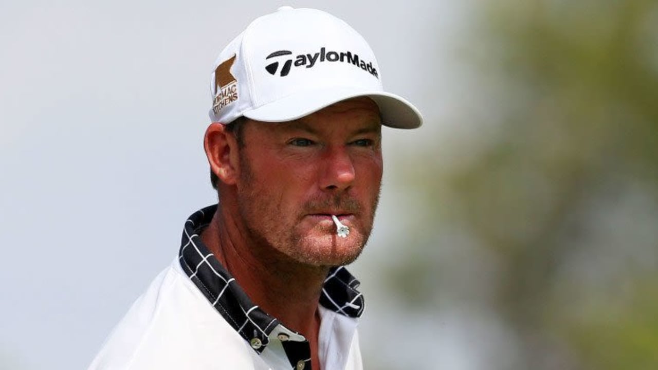 Was für Amateure normal ist, ist für Pros die Ausnahme: Stableford im Turnier, Alex Cejka mit fünf Punkten nach Auftakt. (Foto: Getty)