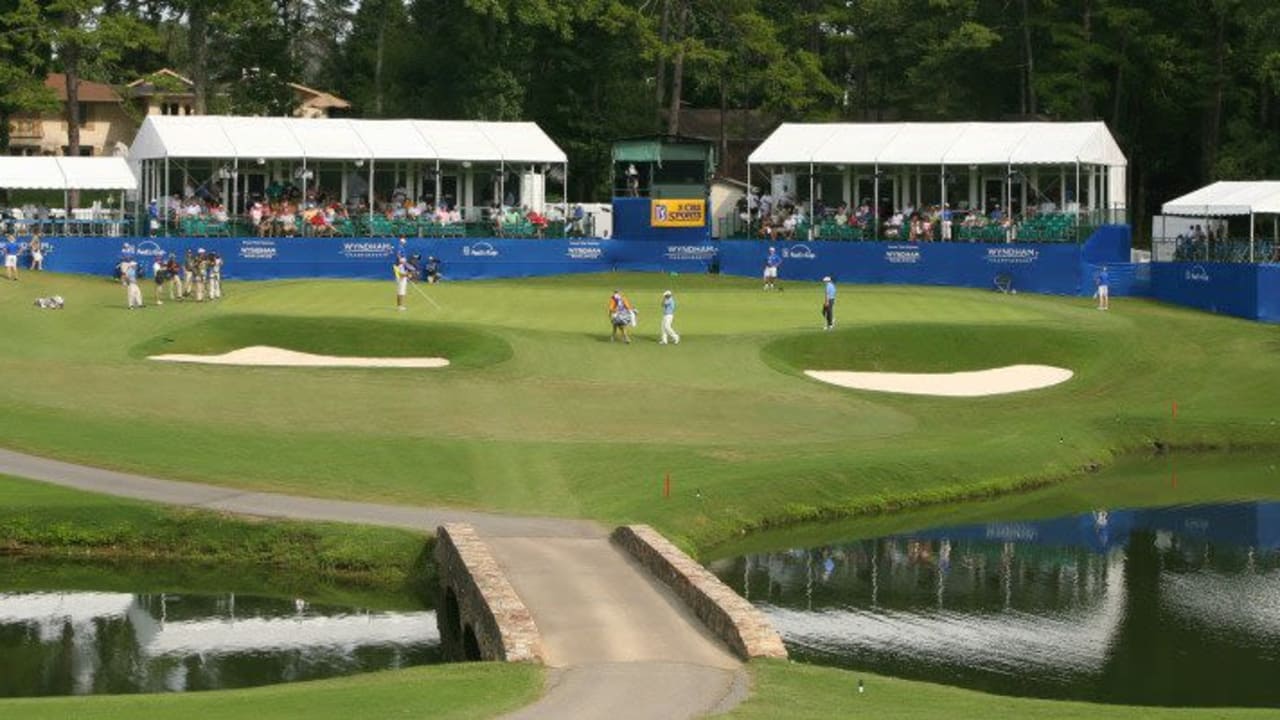 Wochenvorschau Wyndham Championship Martin Kaymer FedExCup