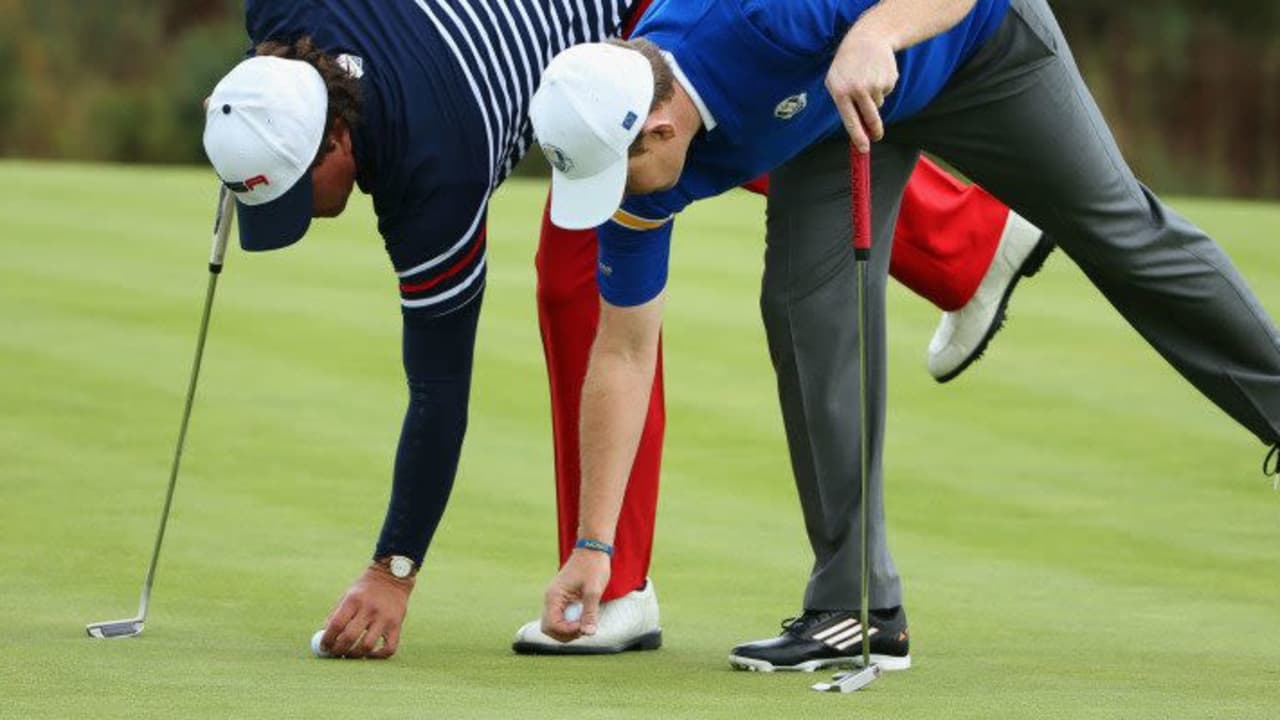 Wie beim Ryder Cup geht es bei der Matchplay Turnierserie in Deutschland Mann gegen Mann. (Foto: Getty)