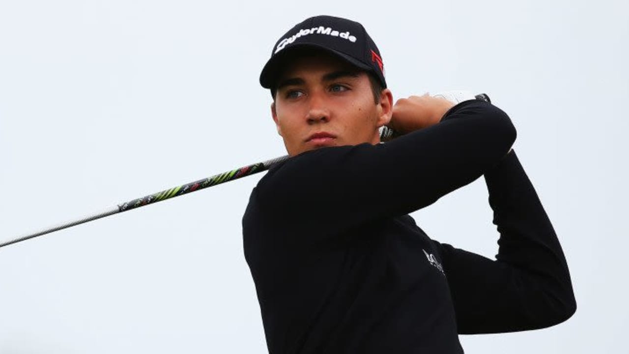 Dominic Foos Rolex Trophy