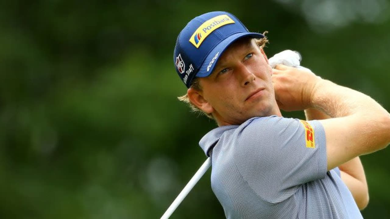 Marcel Siem WGC Bridgestone Invitational