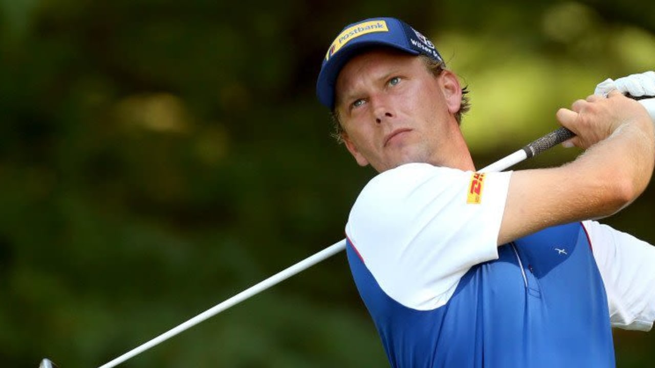 WGC Bridgestone Invitational Marcel Siem