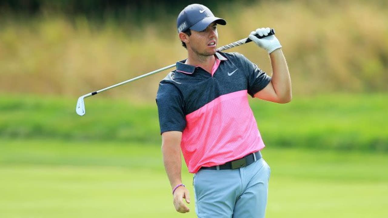 Rory McIlroy Weltrangliste