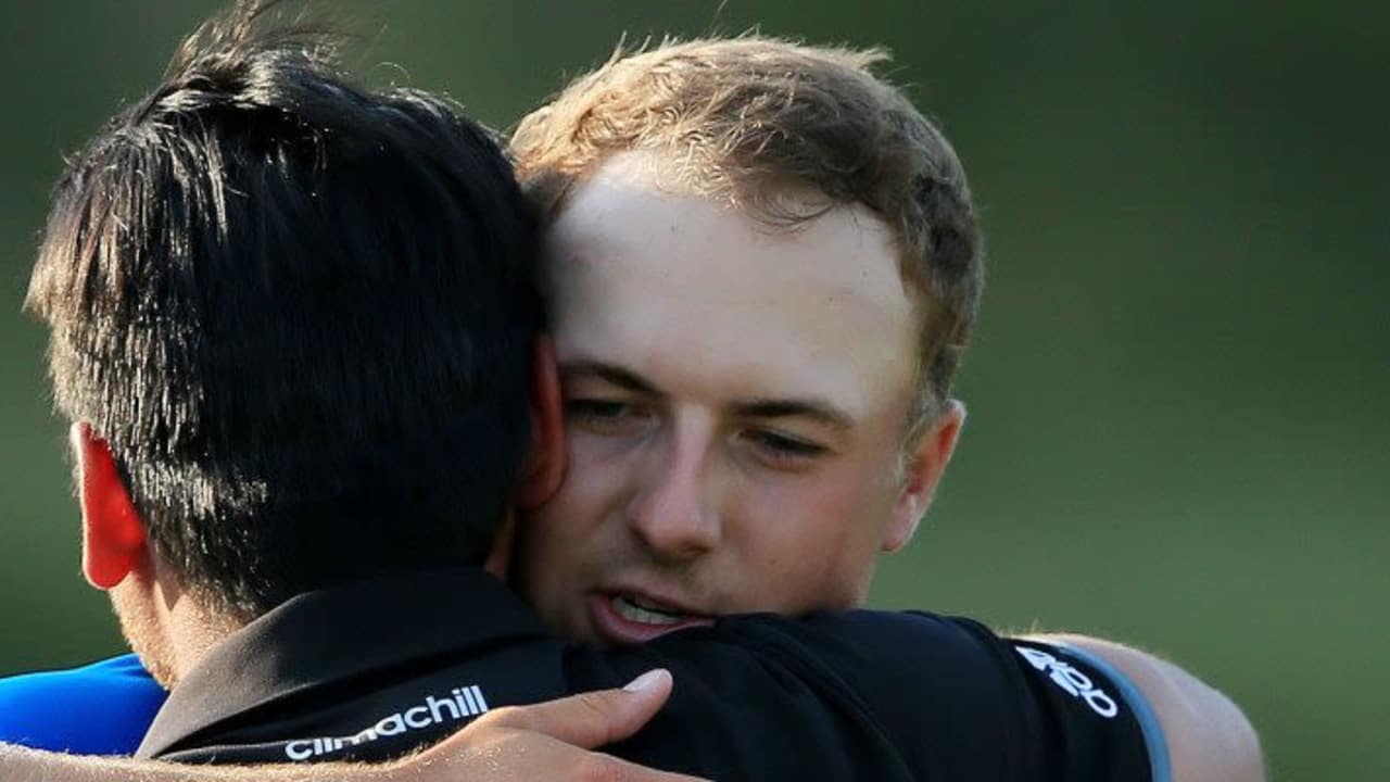 Jordan Spieth Jason Day Golf Weltrangliste PGA Championship 2015