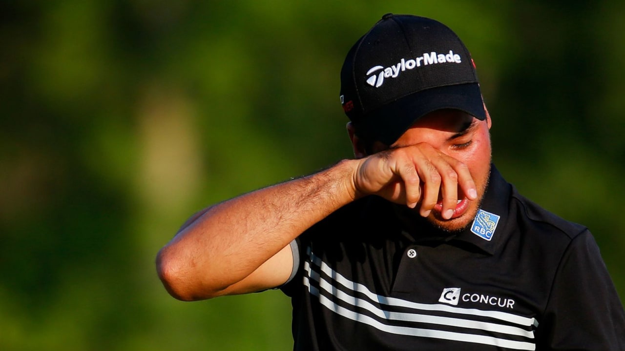 Jason Day PGA Championship Golf Post Talk