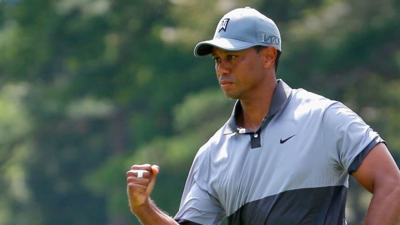Tiger Woods Wyndham Championship