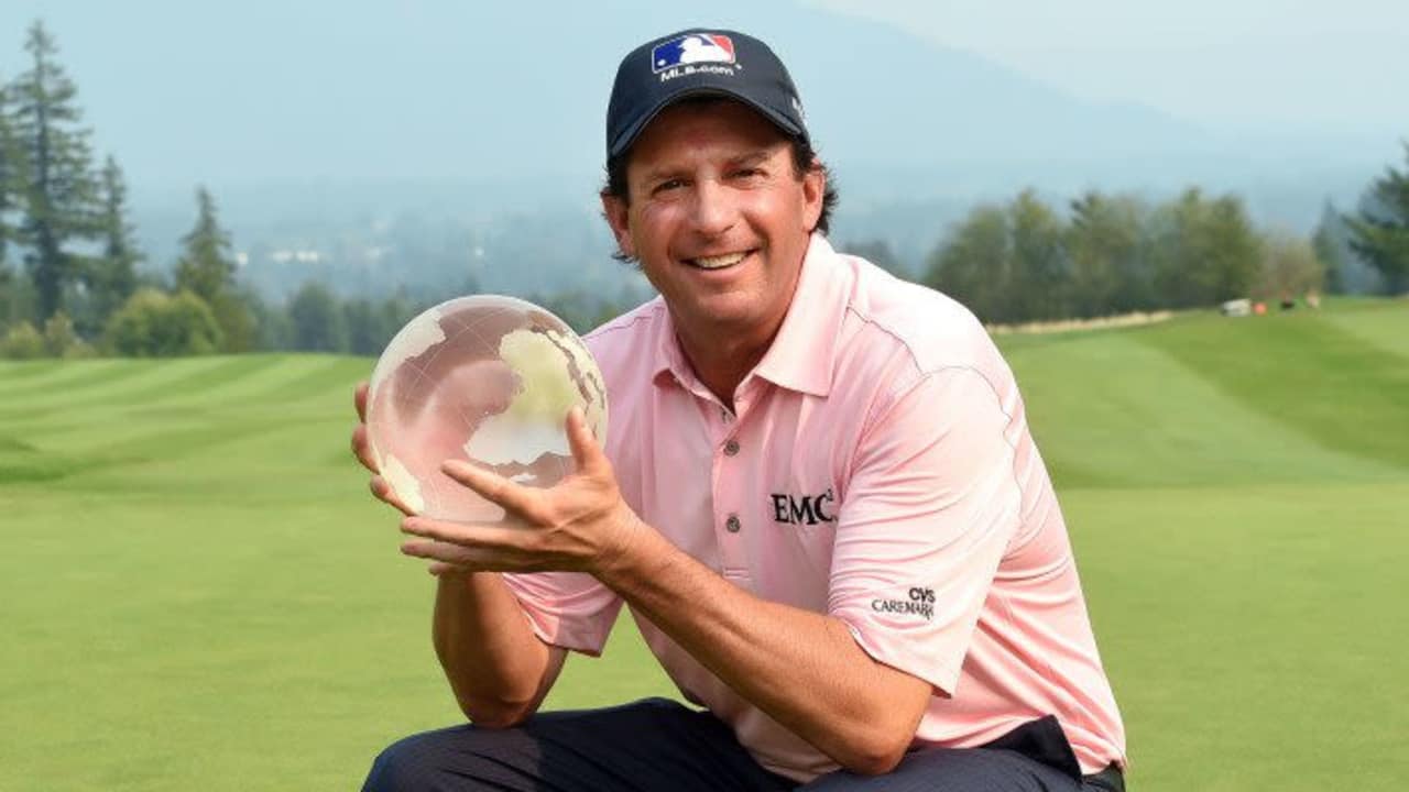 Billy Andrade Boeing Classic Bernhard Langer