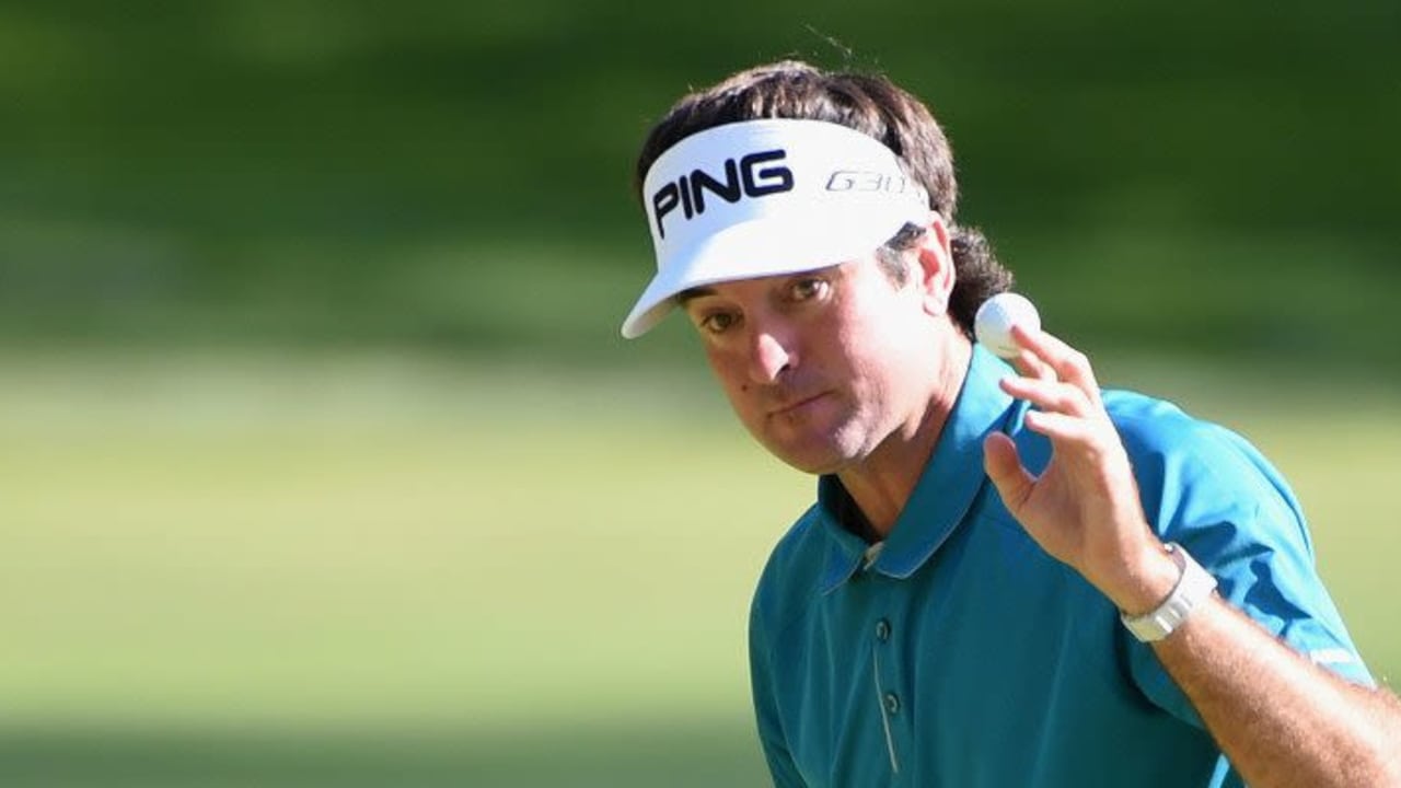 Bubba Watson The Barclays 2015