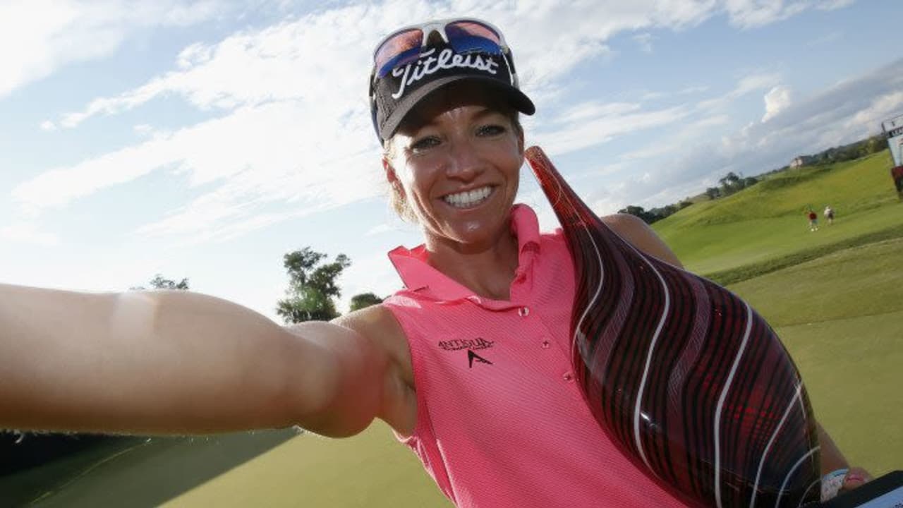 Yokohama Tire LPGA Classic Kris Tamulis