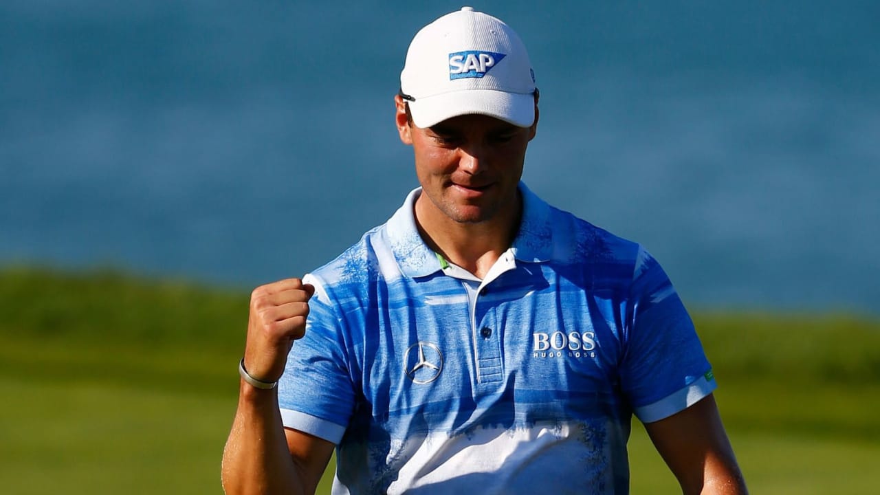 Martin Kaymer machte es bei der Italian Open nochmal richtig spannend. (Foto: Getty)