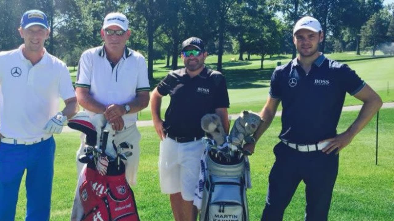 Tee Times WGC Bridgestone Invitational
