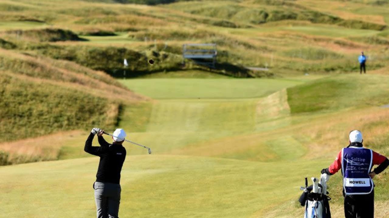 Auf dem Murcar Links entscheidet sich, wer das Paul Lawrie Match Play gewinnt. (Foto: Getty)