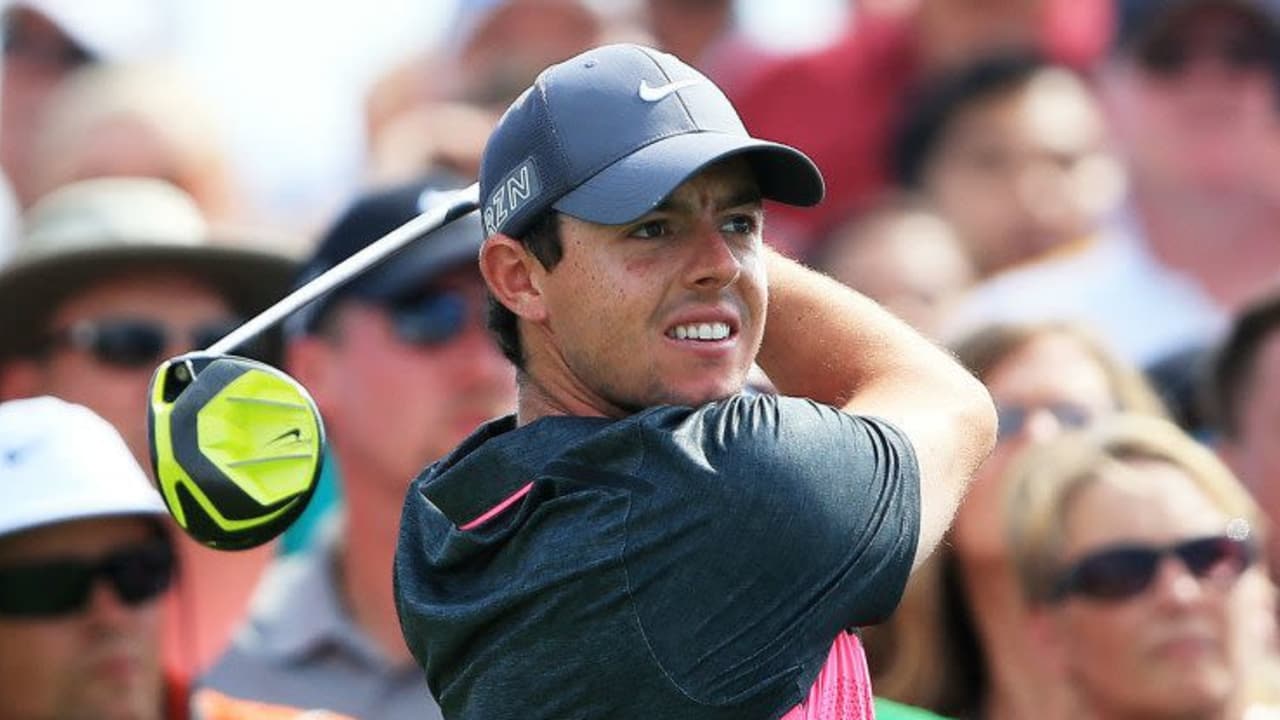 Rory McIlroy gelingt nach der kleinen Verletzungspause ein solides Comeback bei der PGA Championship. (Foto: Getty)
