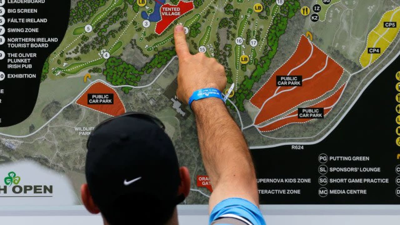 Golf-Reiseratgeber: Es gibt viel zu beachten vor dem Antritt einer Golfreise. (Foto: Getty)