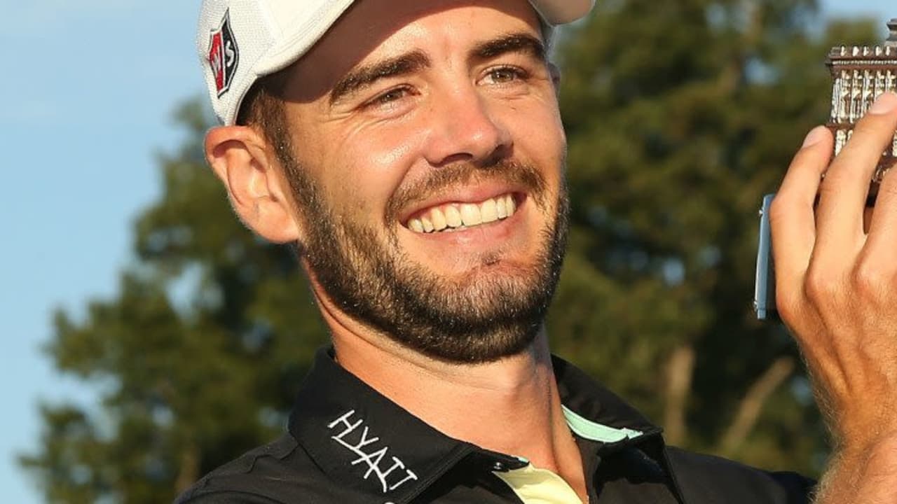 Troy Merritt gewinnt mit der Quicken Loans National sein erstes PGA-Tour-Event. (Foto: Getty)