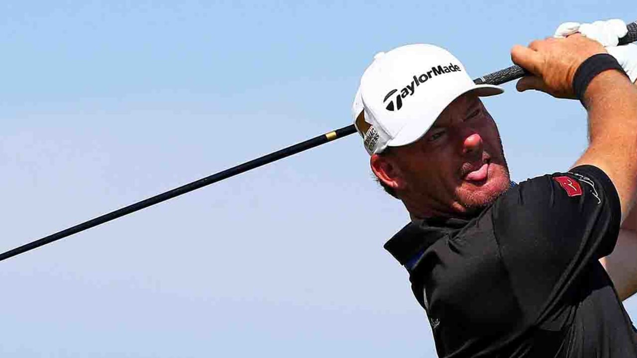 The Barclays: Alex Cejka will bei den FedExCup-Playoffs wieder ganz vorne mitspielen.
