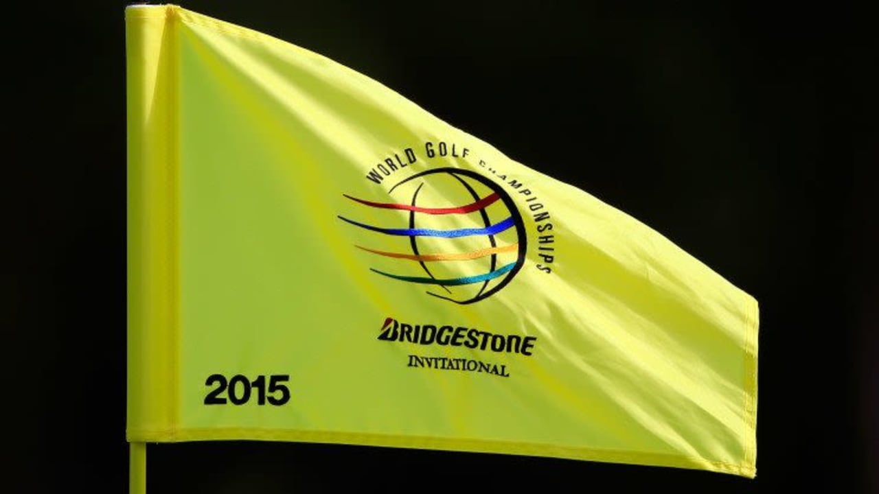 Bye Bye Bridgestone Invitational sagt die European Tour, zumindest für 2016. (Foto: Getty)
