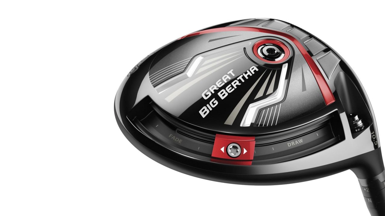 Callaway bringt nach 18 Jahren Pause die Great Big Bertha im neuen Design auf den Markt. (Foto: Callaway)