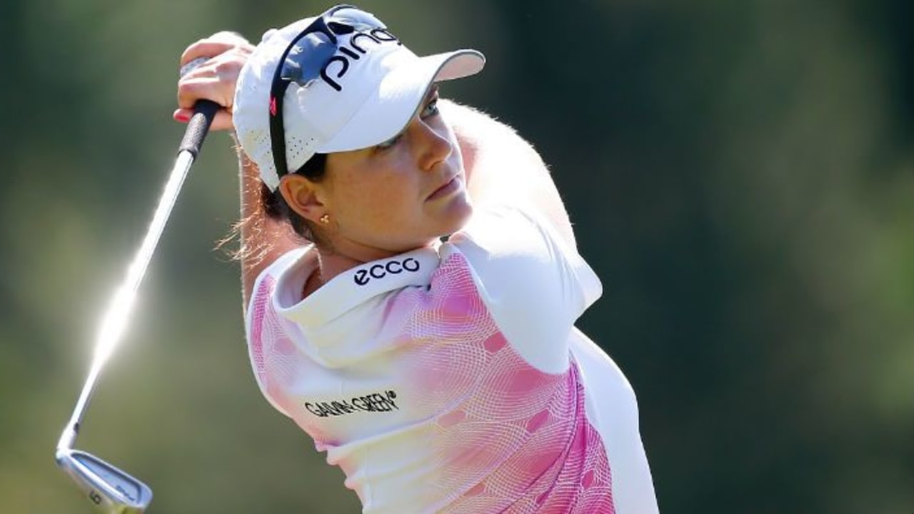 Da ging nicht viel zusamen für Caroline Masson am ersten Tag der Canadian Pacific Women's Open. (Foto: Getty)
