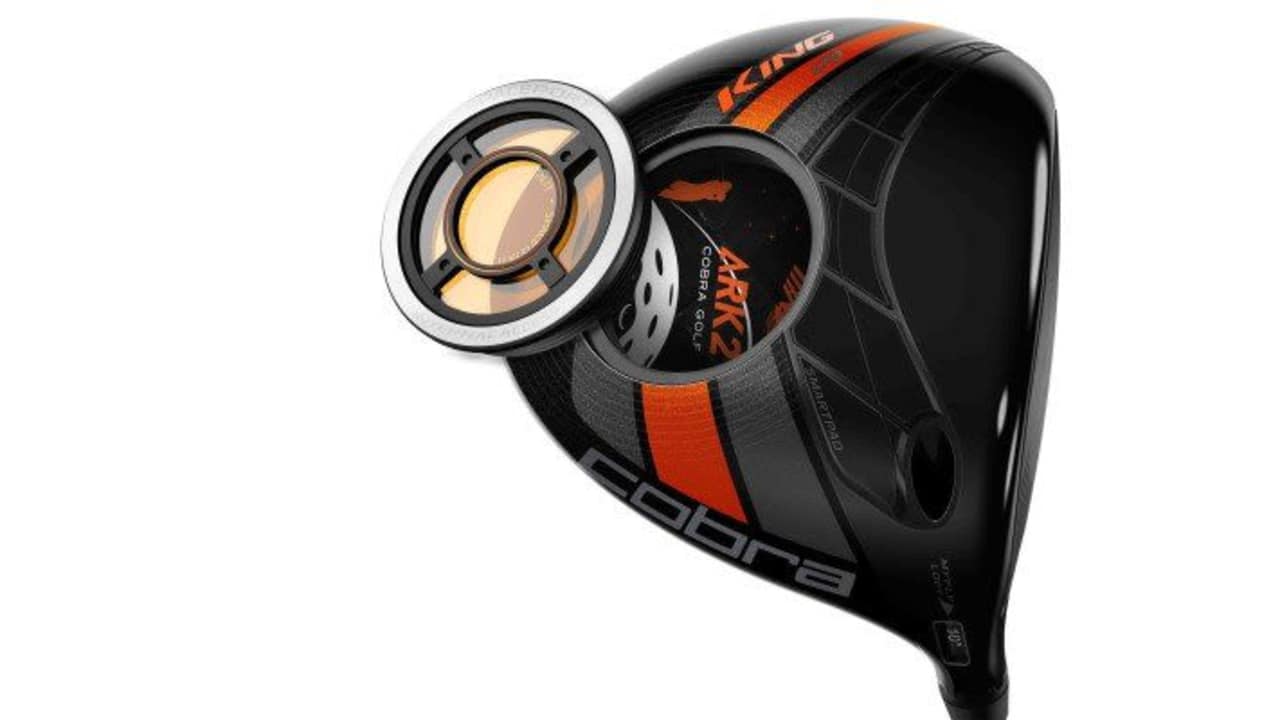 In den neuen King LTD Driver von Cobra kann reingeschaut werden.
