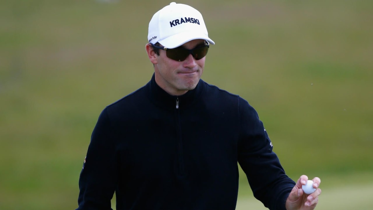 Bei der Made in Denmark setzt sich Floran Fritsch oben im Leaderboard fest (Foto: Getty)