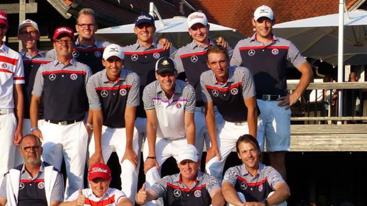 Die Herren aus Mannheim holten am letzten Spieltag den Tagessieg und qualifizierten sich für das Final Four.