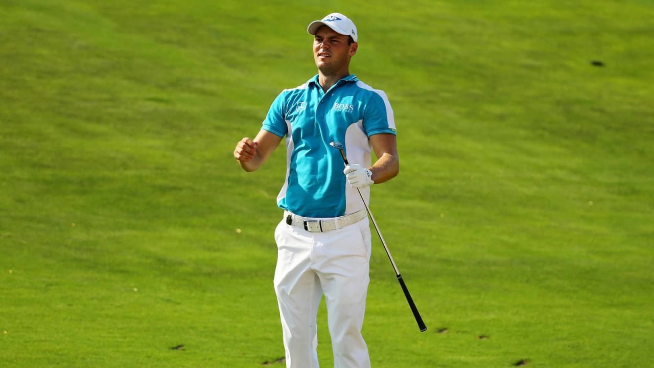 Martin Kaymer hat bei den olympischen Spielen in Rio nur ein Ziel: Er will Golfolympiasieger werden. (Foto: Getty)