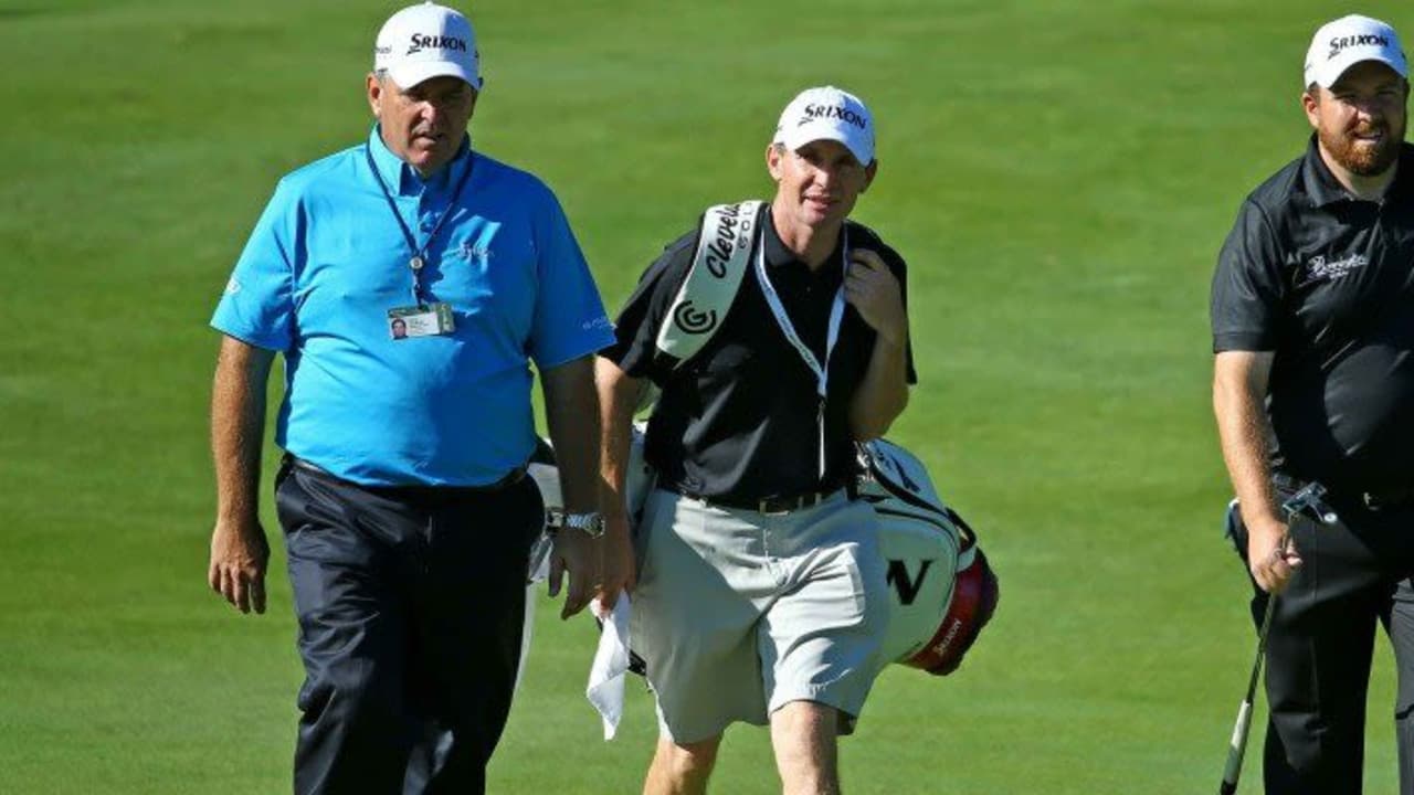 Shane Lowry holt beim WGC-Bridgestone-Invitational seinen dritten Profisieg und ließ Bubba Watson hinter sich.