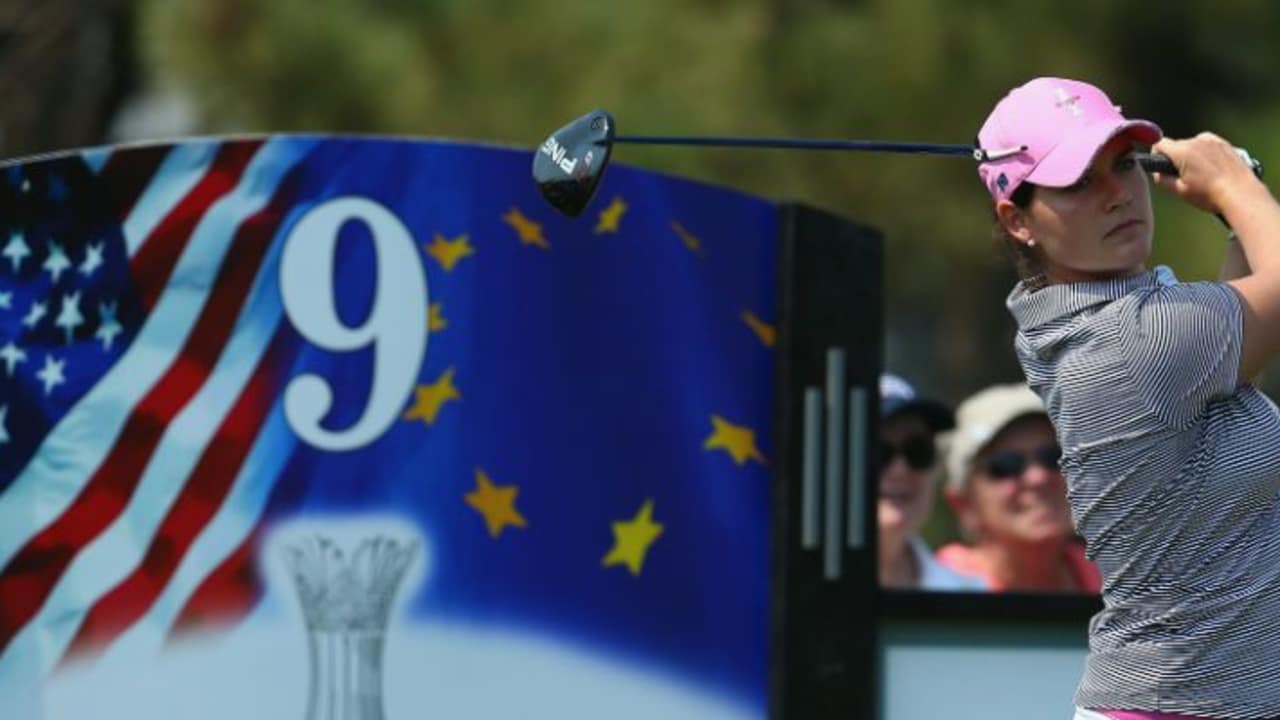 Caroline Masson bekommt eine der vier Wildcards von Team Kapitän Carin Koch für den Solheim Cup 2015. (Foto: Getty)