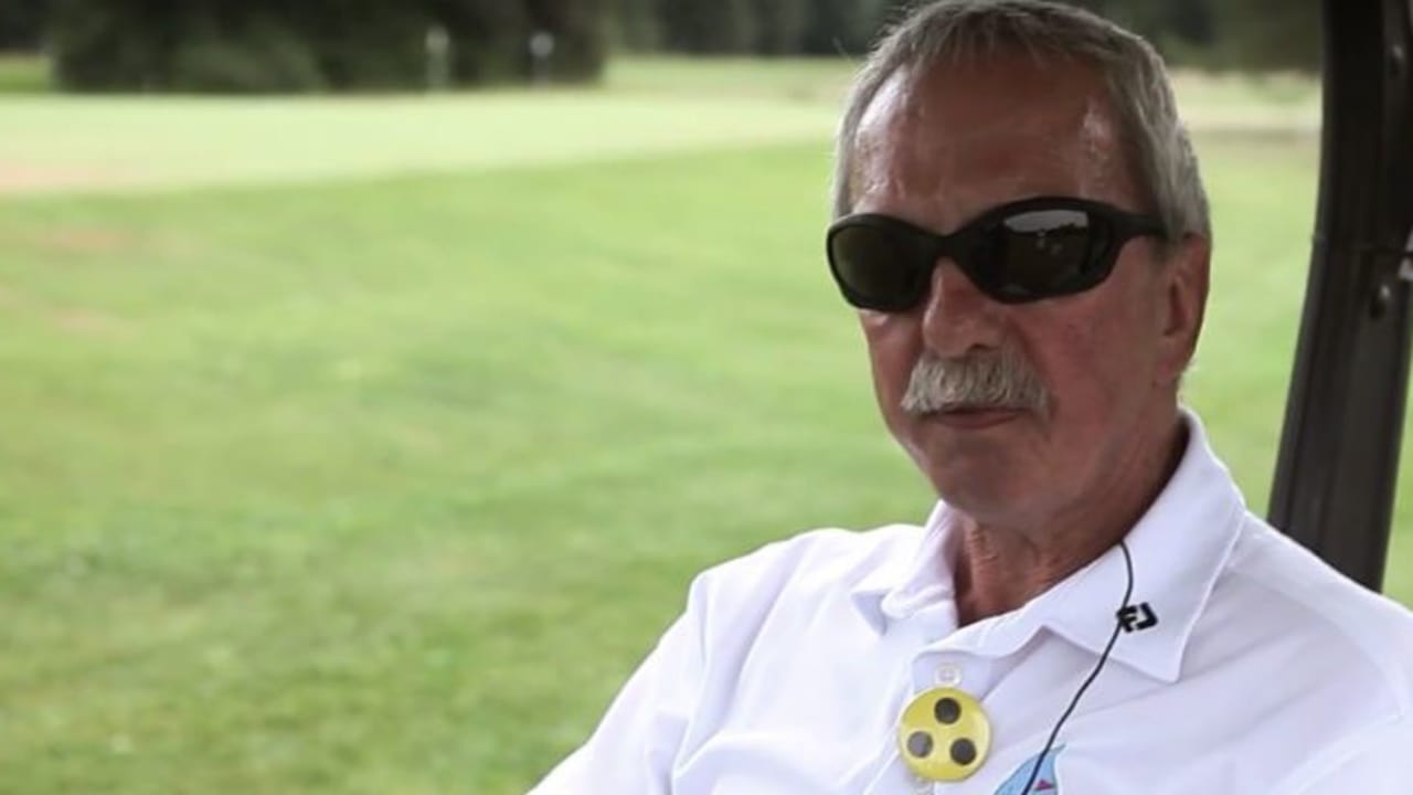 Blinder Golfer Bernd Walsch Inklusion Video