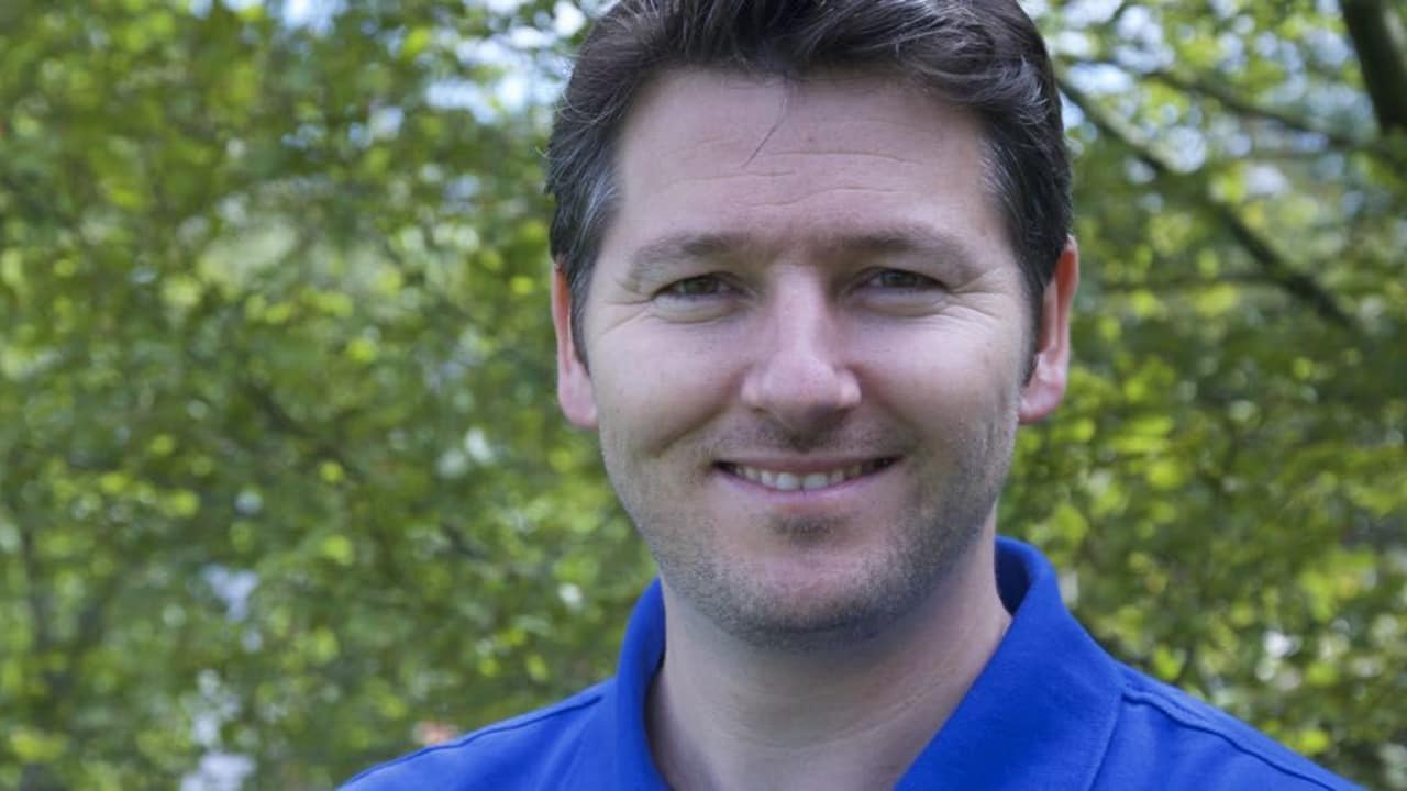 Dr. med. Christopher Weller von der Golfmedizin Stuttgart ist der Arzt des Solheim Cup 2015. (Foto: Golf Post)