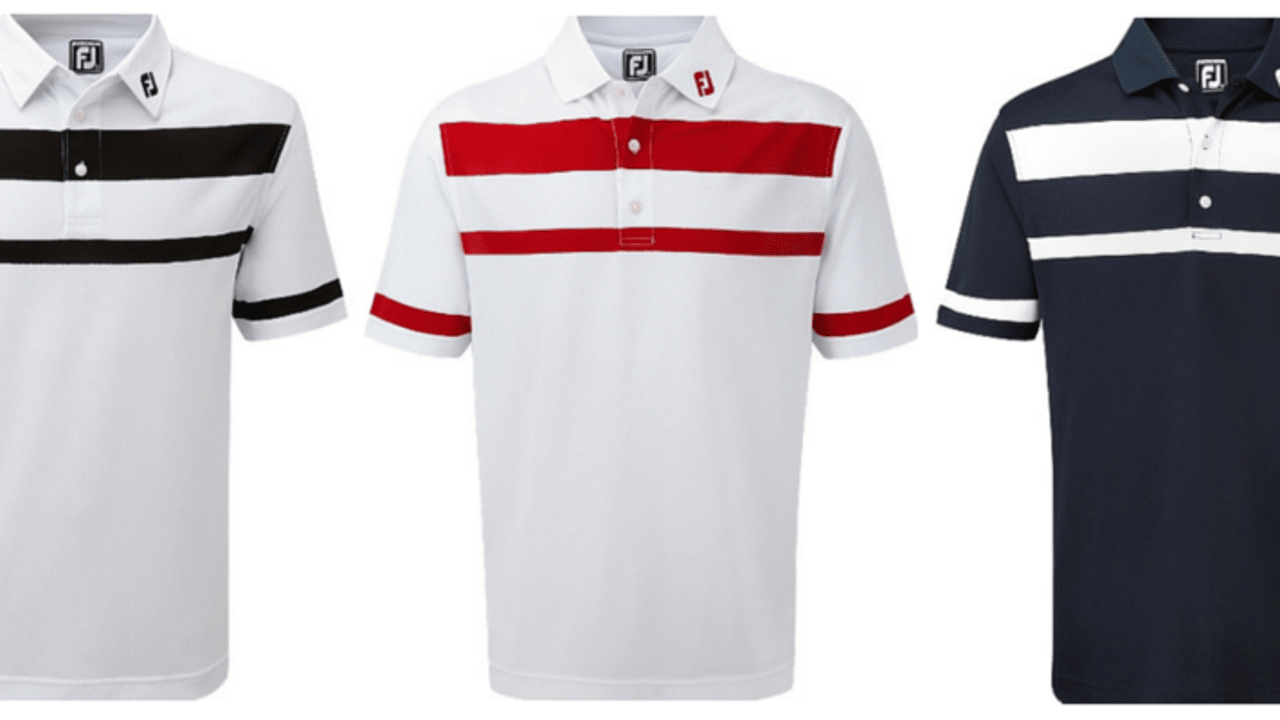 Produktdeal: Über 50% Rabatt auf FootJoy Polos - nur bei Hohmann Golf! (Foto: Golf Post)