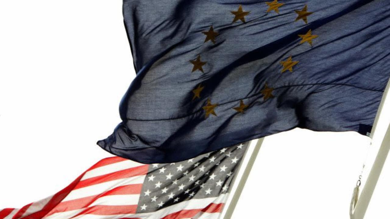 Auch wenn der Solheim Cup gerade erst vorbei ist, 2017 heißt es wieder Europa gegen die USA. (Foto: getty)