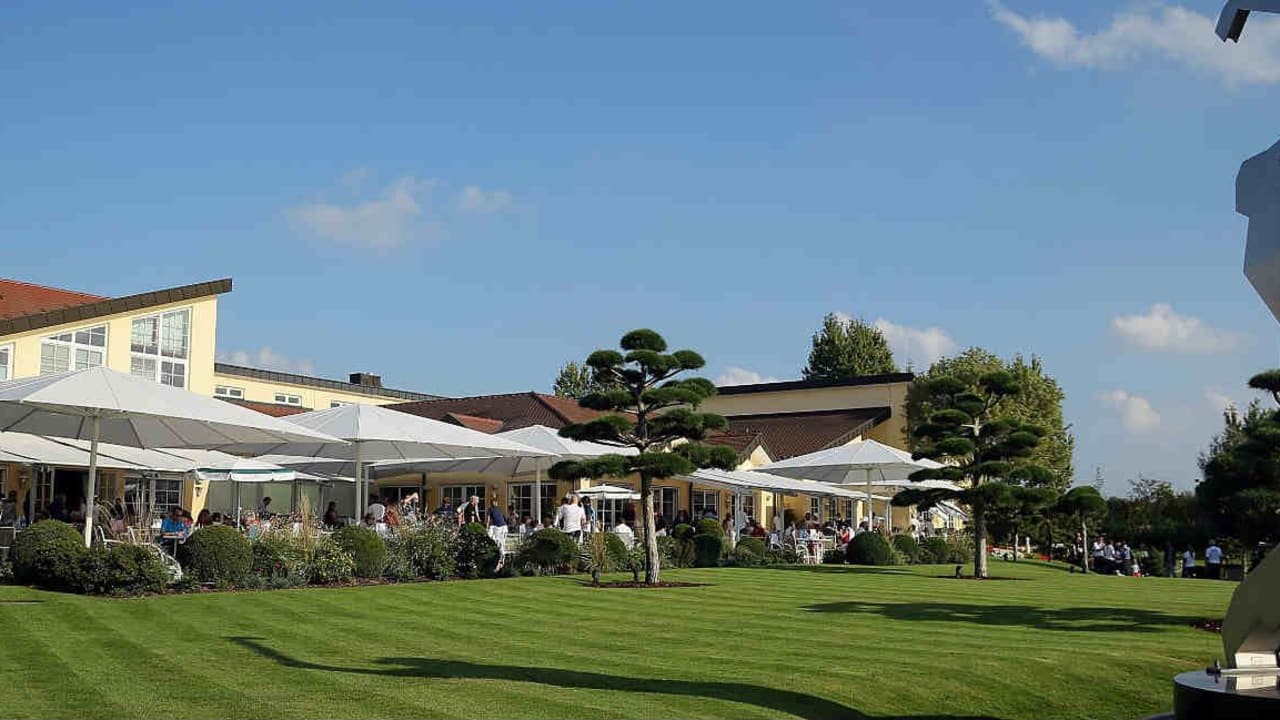 Am 17. September veranstaltet der Golf Club St. Leon-Rot eine Spendenaktion mit einem Torwandschießen (Foto: Getty)