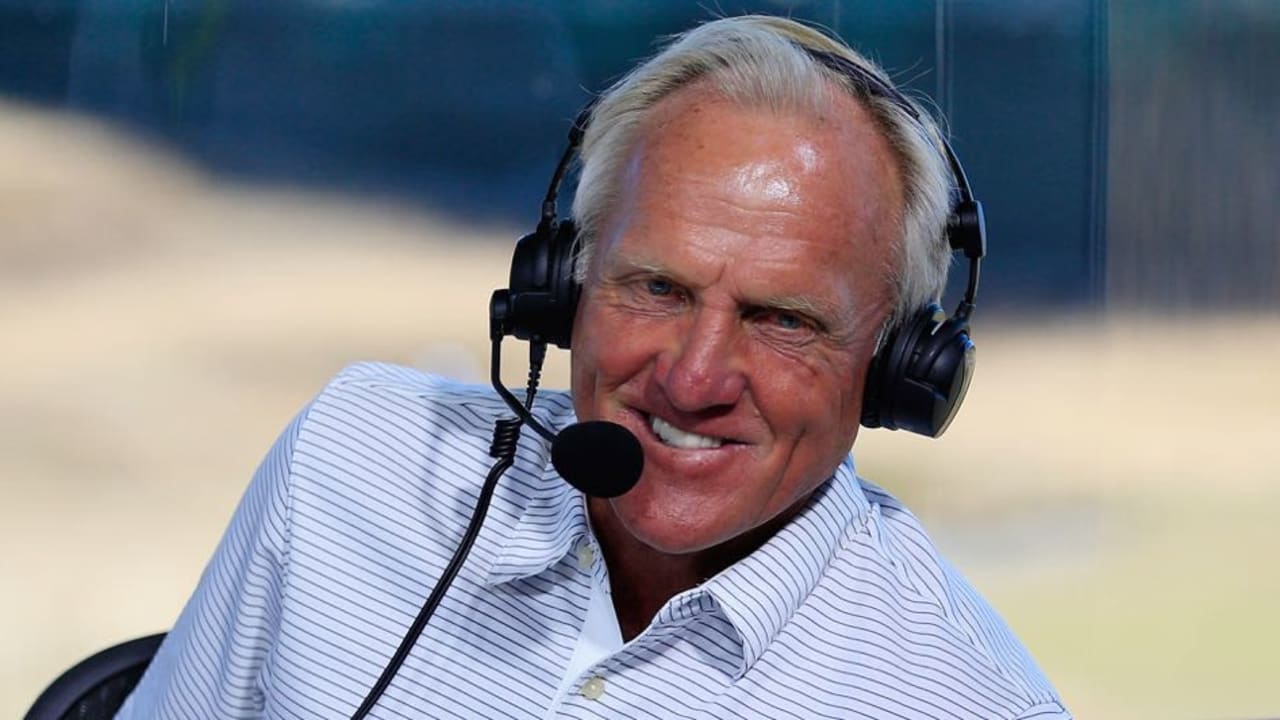 Greg Norman -