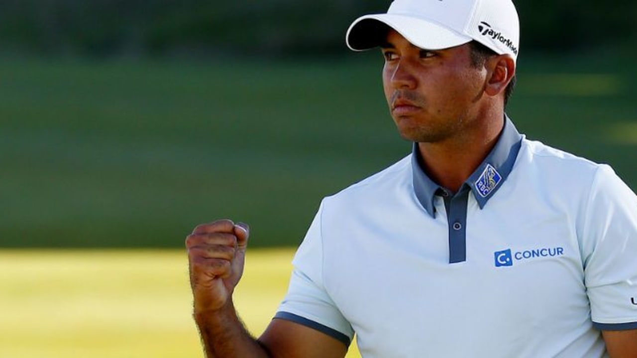 Jason Day steht bei der BMW Championship kurz vor einem weiteren großen Sieg 2015.