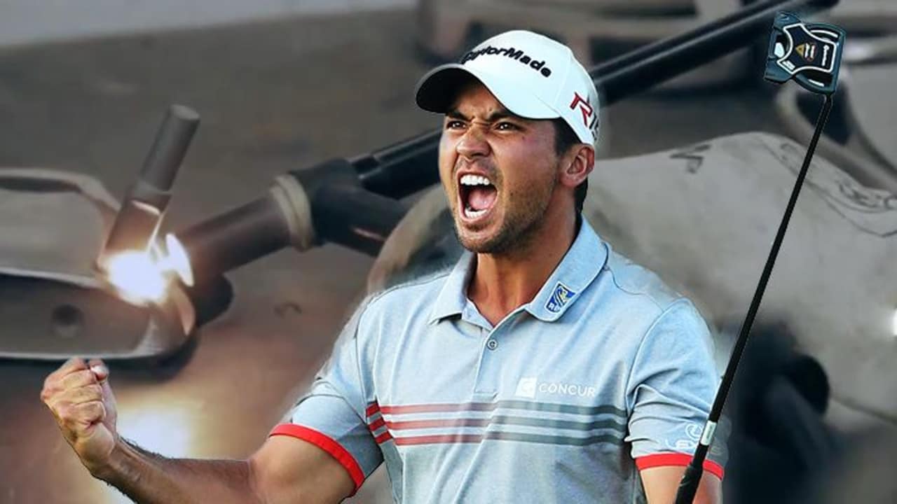 TaylorMade zeigt, wie Jason Days Erfolgs-Putter entsteht.