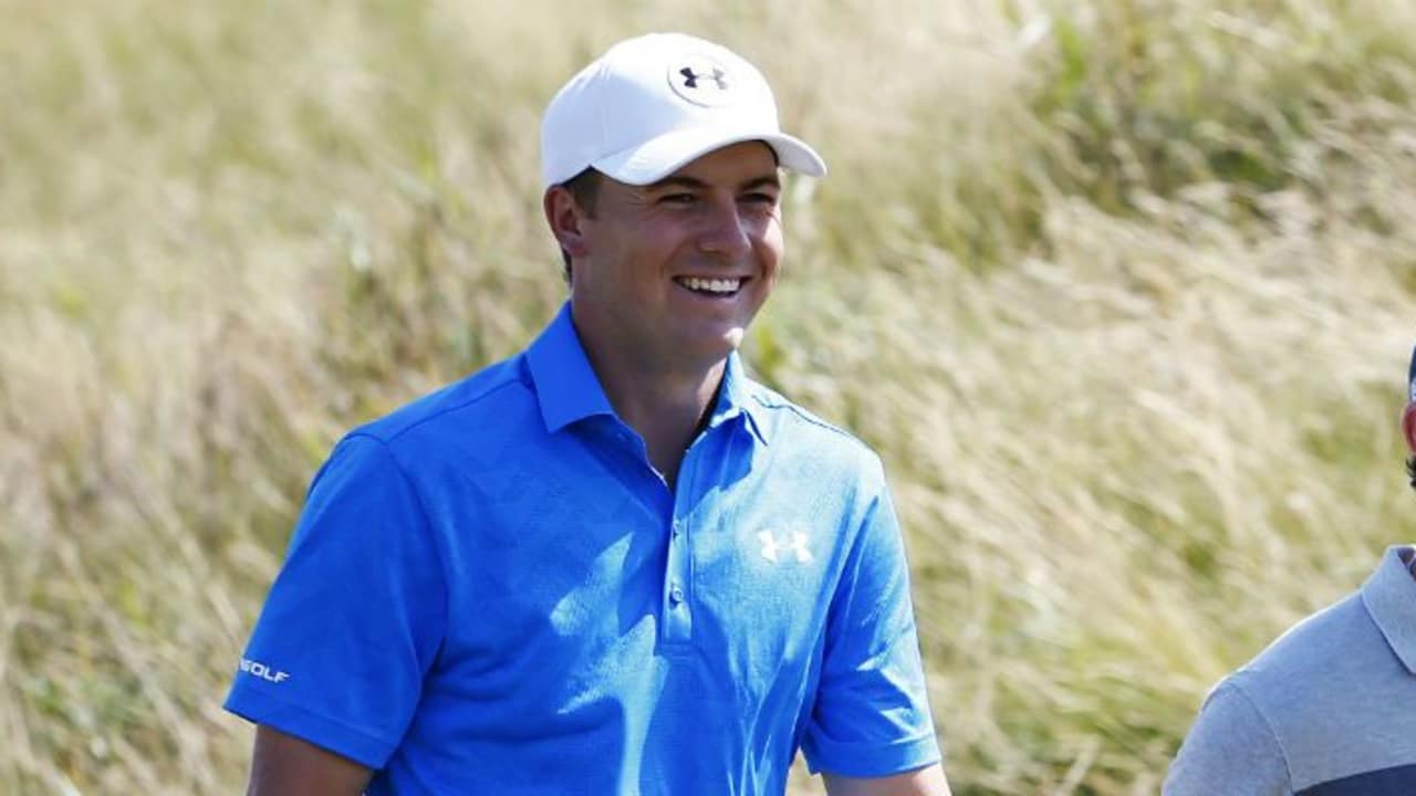 Jordan Spieth Rory McIlroy Jason Day