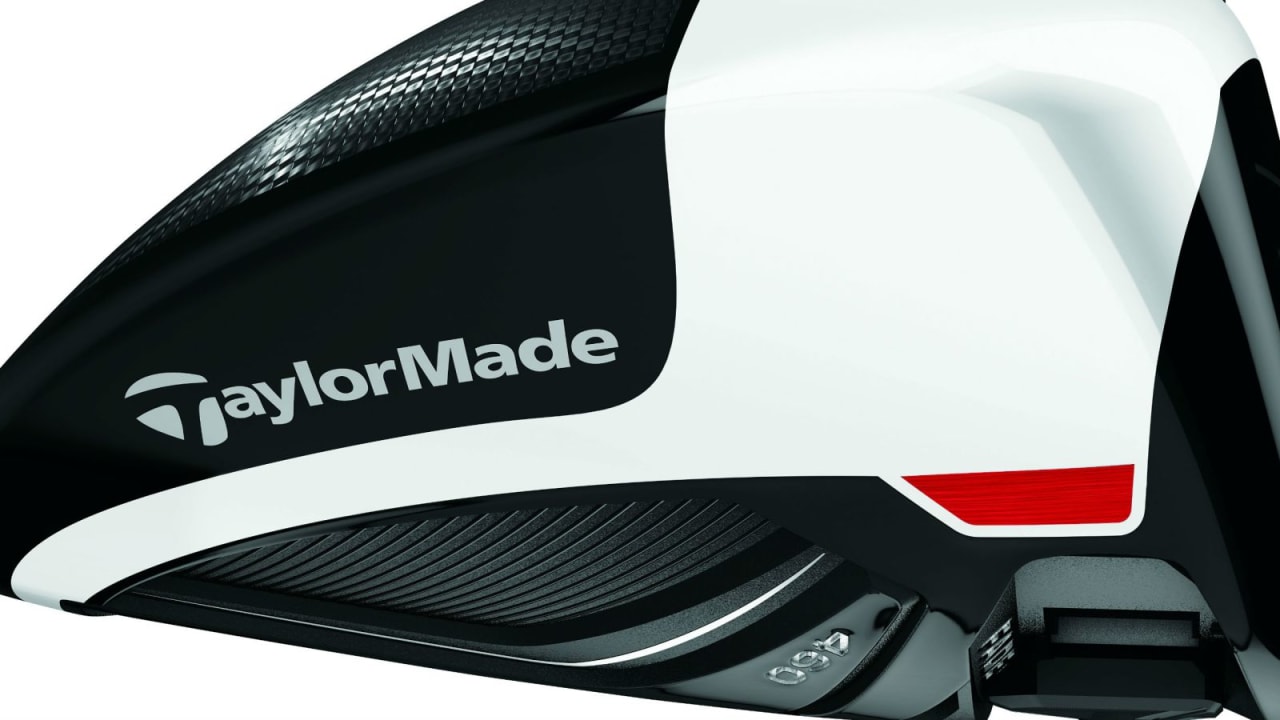 Die neue Produktreihe von TaylorMade kommt im Oktober auf den Markt. Foto: Taylormade)