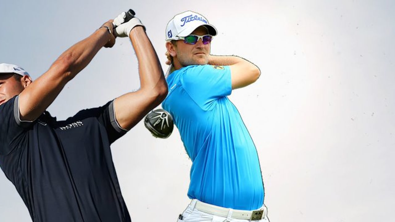 Open D'Italia Martin Kaymer Bernd Wiesberger Tee Times