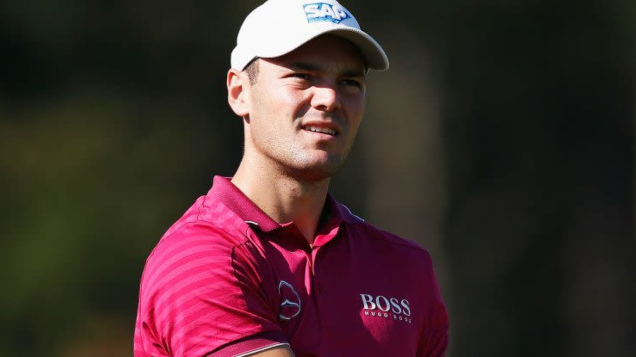 Für Martin Kaymer geht's bei der KLM Open weiter nach vorne. (Foto: Getty)