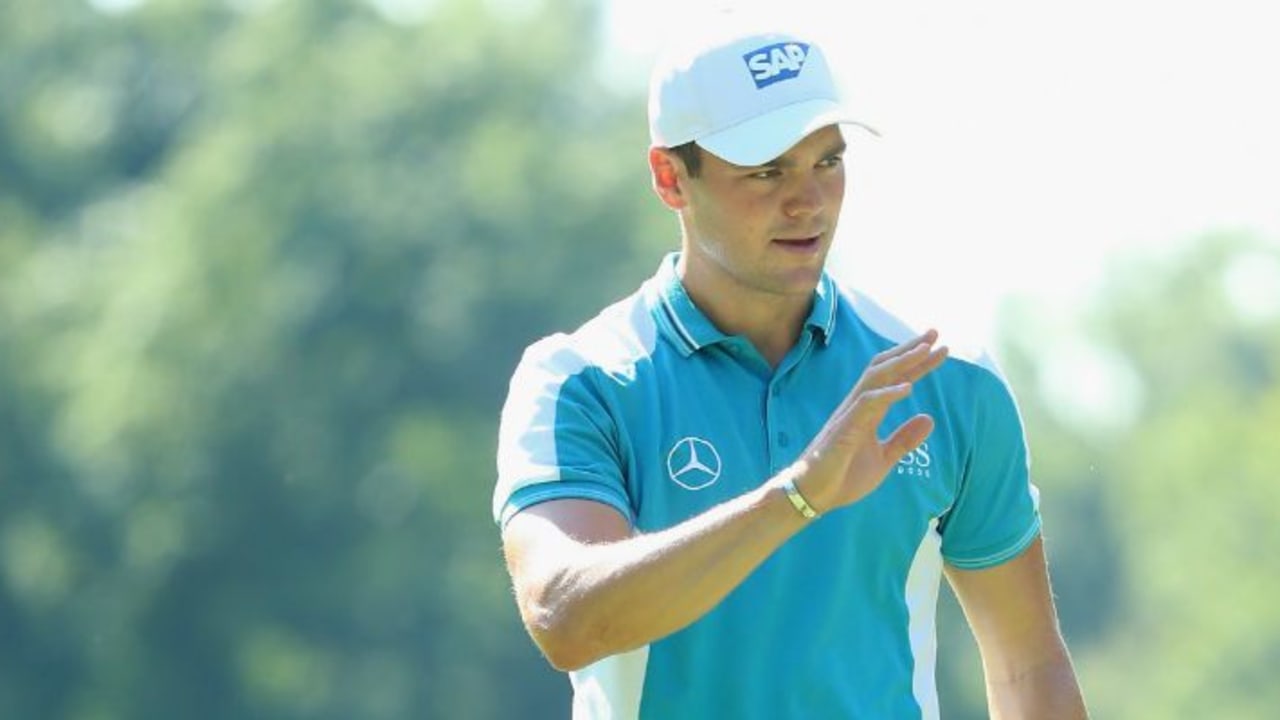 Martin Kaymer Open d'Italia