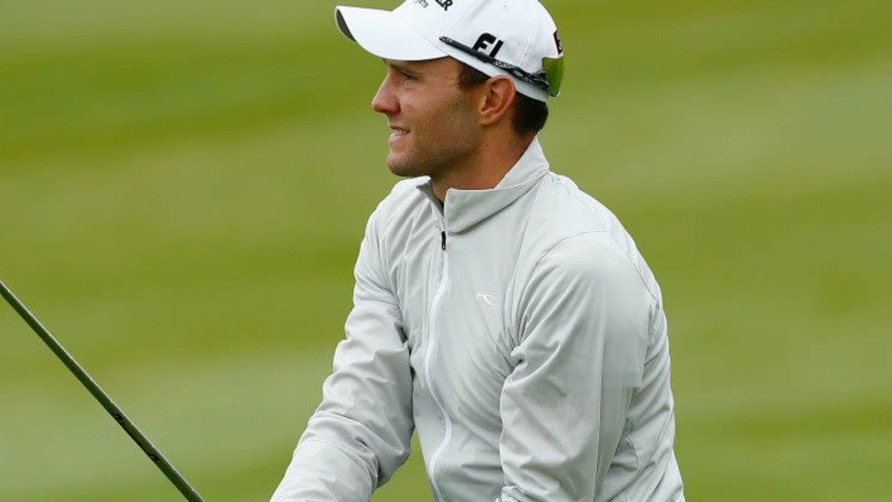 Um den Cut muss sich Max Kieffer bei der Russian Open keine Sorgen machen. (Foto: Getty)
