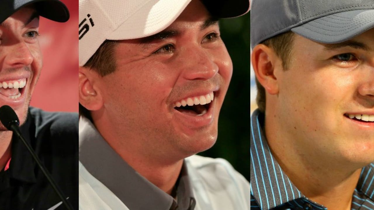 Jason Day - Eine Kreuzung aus Spieth und McIlroy