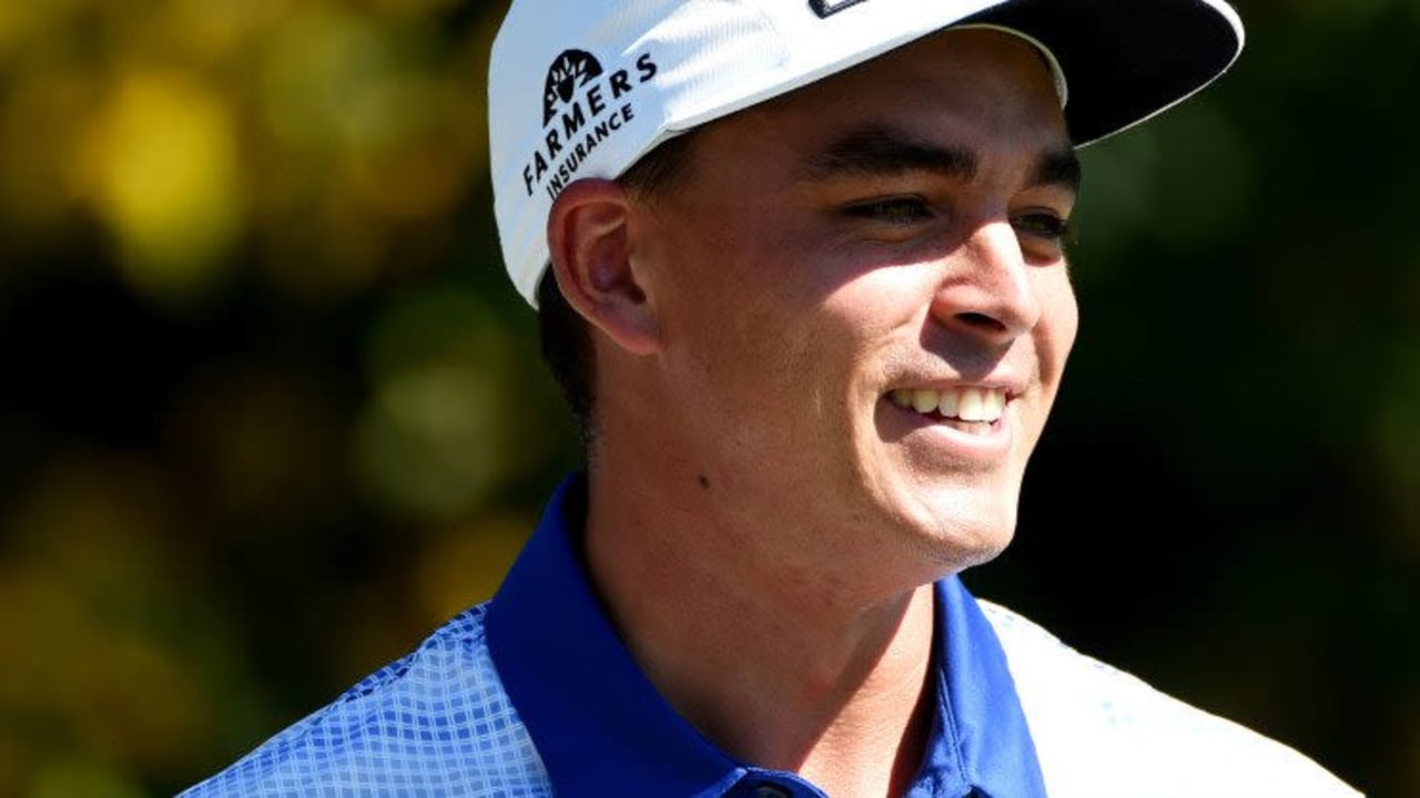 Rickie Fowler ist der Spaßvogel der PGA Tour. (Foto: Getty)
